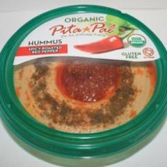 Pita Pal is a manufacturer of hummus, salads and other gourmet foods, all of which are kosher and vegetarian.