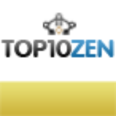 Viral top 10 lists to satiate your hunger for knowledge at http://t.co/1q4loxCH5x, tweeting at @top10zen