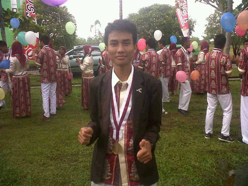 Bangkit»ketua kelas XII-IA-4» @Wetelaa