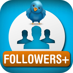 FollowerPlusApp's profile picture. Track Your Followers on Twitter http://bitly.com/FollowersPlus