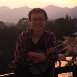 Amplifying the light. A Mechanical-Manufacture Engineer in laser.