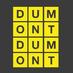 Dumont Dumont (@dumontdumontcom) Twitter profile photo Dumont Dumont (@dumontdumontcom) Twitter profile photo