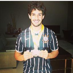 FC dedicado a Alexandre Pato atleta de 23 anos, atua como atacante No melhor time do mundo Corinthians.