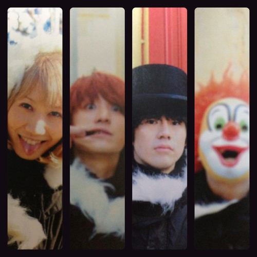 PeterrabbitI's profile picture. SEKAI NO OWARIサイコー～☆