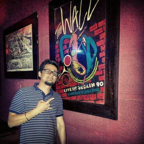 Co-Founded & Sold Printbooth.in | Tech Enthusiast | Day Dreamer | Jack of all Trades, Master of Procrastination | Rock Music Lover