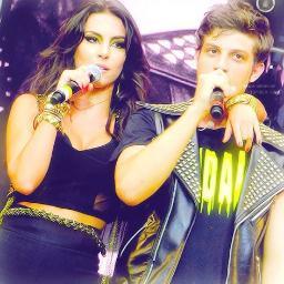 Nunca ninguém amou alguém como eu amo vocês.
@melfronckowiak e @_ChayLeao .
            ´´ChaMel para sempre ♥ ´´