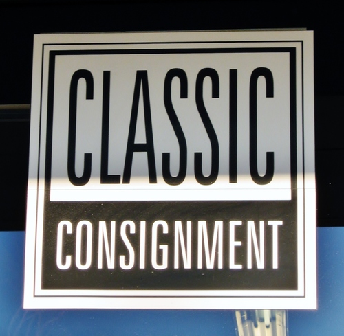 Classic Consignment provides an ever changing eclectic mix of Used Home Furnishings, Home Decorating Accessories, and lightly-loved Quality Ladies Clothing.