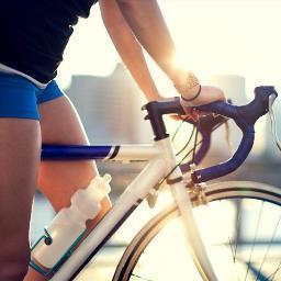 If you do what you always did, you get what you always got. • Just some girl who loves cycling.
Glutenfree vegan.