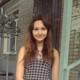 YaSazonova's profile picture. 