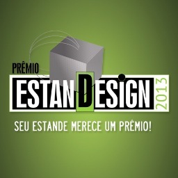 Em sua 9ª edição, o Prêmio EstanDesign 2013 premia as melhores práticas na concepção de estandes montados em feiras/eventos do Brasil e exterior.
