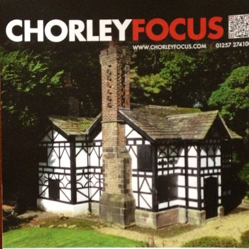 Chorley Focus is a NFP lifestyle magazine aimed at bringing together local businesses and the Chorley community. For more info email becky@chorleyfocus.com