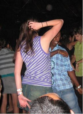 international spy under cover as a regular girl