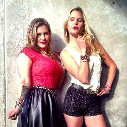 We're Taylor & Brita. Very stoney. Very funny. Instagram: @hippiemix420 #CannaBitches