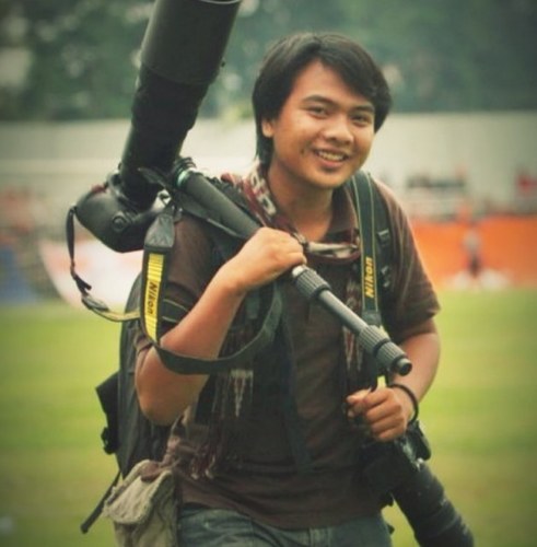 agoesrudianto's profile picture. male,