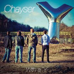 We are Chayser. Consisting of; Nick Travers, Dan Morley and Scott Swallow. Give us a listen; https://t.co/F8fxc2uxxA