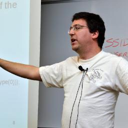 Compte parodique de Rémi Forax. Le vrai, il n'a pas de temps à perdre sur Twitter. Nous, si.

Retrouvez ici ses slides, quand il les donne :)