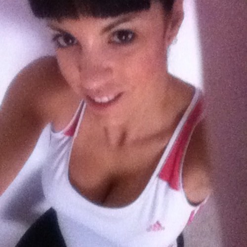 profesora de spining! y amante del Fitness sigueme!!