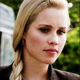 Rebekah is my name I'm an Original Vampire and a bitch don't piss me off unless you want your neck snapped