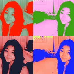 I don't care about popularity. I live in reality based on originality. Forget looks. I respect personality.