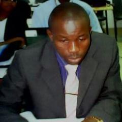 A Mathematician/Statistician
The Pastor In Charge of RCCG REDEEMER'S PARISH;AREA 46,LAGOS PROVINCE 12,LAGOS-NIGERIA.
A Divine Instrument For Liberation.
