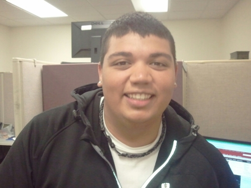 ThomasMarrufo69's profile picture. Mexican/Blackish