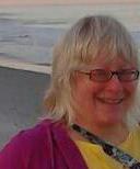 GinnieBB's profile picture. Writer, editor, cartoon sketcher, paralegal, bicylist, vegetarian