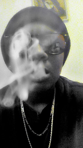 Follow a young niggga !
