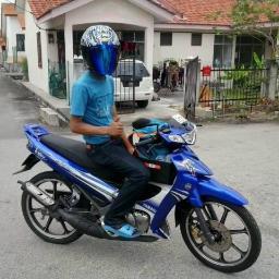 ownflyspeed's profile picture. ツ Orang tua-tua cakap ,, kalau nak BERKAWAN tuh biar BERIBU ,, BERCINTA biar SATU ♥ ツ .. kan ?? hehe yOu fOℓℓOw mɐ ! I fOllOw yOu bαck !!