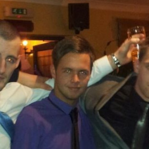 Aaron__george's profile picture. 