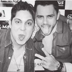 FC criado para homenagear e mostrar o quanto é infinito o seu amor pela dupla Jorge e Mateus @jorgeemateus #jorgejem @mateusjem
