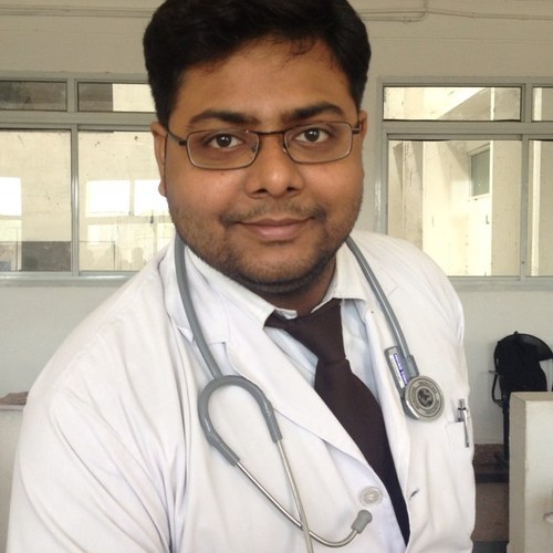 Studies Medicine. A DIY enthusiast. Shows interest in photography. Entrepreneur.