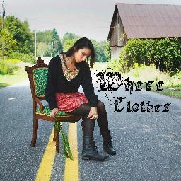 WhereClothes's profile picture. An earth-friendly clothing line specializing in sustainable materials and upcycled fabrics.