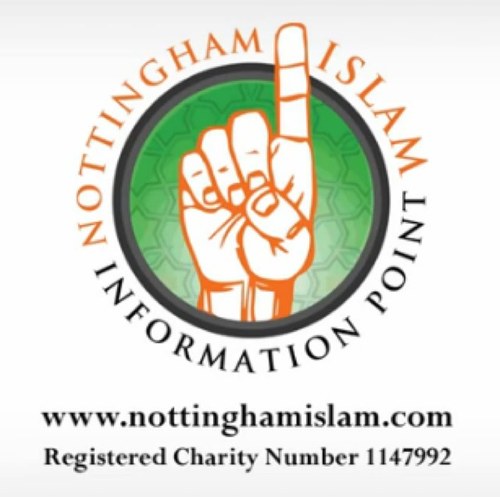 Nottingham Islam Information Point are dedicated Muslims that have been conveying the message of Islam to the non-Muslims of Nottingham since 1997.