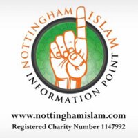 Nottingham Islam (@nottinghamislam) Twitter profile photo