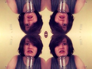 And in that moment I swear we were infinte.