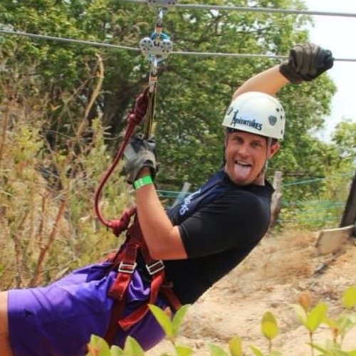 JaronStrem's profile picture. Climb mountains not so the world can see you but so you can see the world.