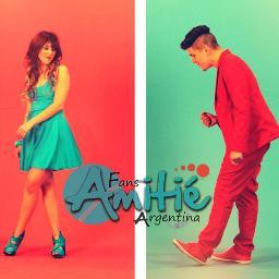 Fans Club Oficial de @amitieoficial en Argentina, Dúo formado por @manzitomas y @barbaraLSL ,
Unite mandando tu mail a amitiefansargentina@hotmail.com