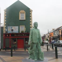 Keeping Longford tidy