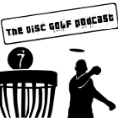 DiscGolfPodcast's profile picture. 