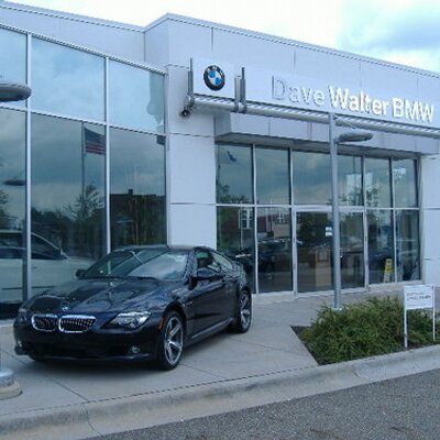 Bmw dave walter #7