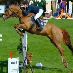 Felix_McCartney's profile picture. Felix is a professional international show jumper based at Kington Langley Stud