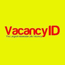 The Largest Indonesian Job Vacancy - Media informasi lowongan kerja online - Follow us or add us in your list for latest jobs available in Indonesia.