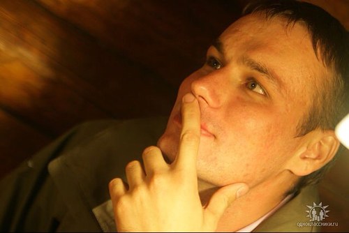 kalyukin's profile picture. 