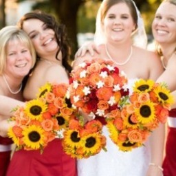 Atmospheres Floral and Décor has grown to become Central Florida's highly sought after company for floral artistry.