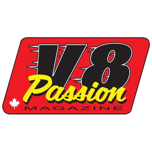 Mag & Website dedicated to V8-powered cars & trucks | Magazine & Site Web dédiés aux voitures et camions ayant un V8 sous le capot | #V8Passion