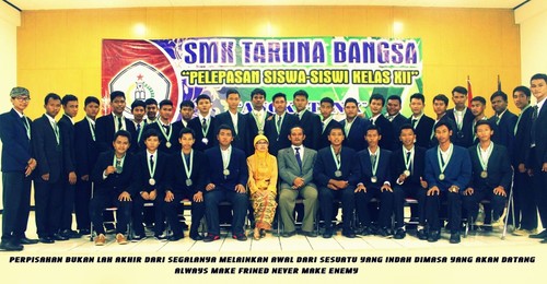 | Angkatan 10| In 16 july 2010 - Out Juni 2013 | Heavy Class | Class Of Champion | Always Make Friend Never Make Enemy |