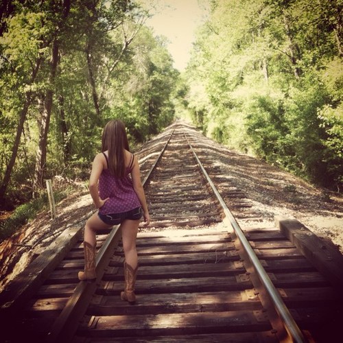 Loving this country life. Avi is always me