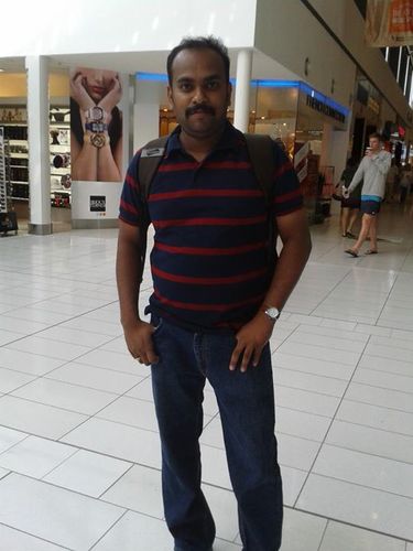 shyjulakshman's profile picture. Yet another so called techie