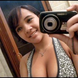 sou eu mesma ....
