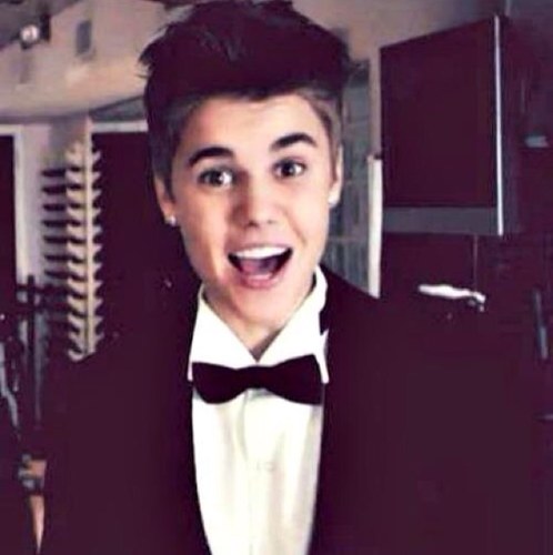 Justin Bieber is the love of my life!